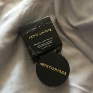 Artist couture glow powder